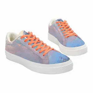 Men A New Beginning Low Top Canvas Shoes