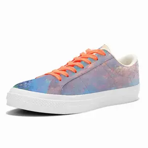 Men A New Beginning Low Top Canvas Shoes