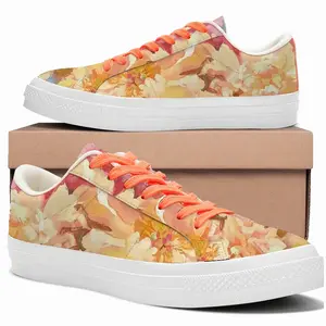 Men Beautiful Summer Low Top Canvas Shoes