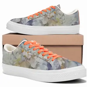 Men The One Low Top Canvas Shoes