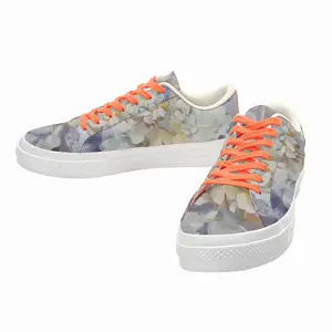 Men The One Low Top Canvas Shoes