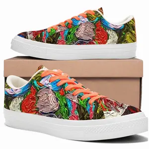 Men Prophecy 2 Low Top Canvas Shoes