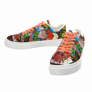 Men Prophecy 2 Low Top Canvas Shoes