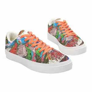 Men Prophecy 2 Low Top Canvas Shoes