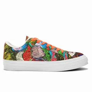 Men Prophecy 2 Low Top Canvas Shoes