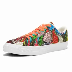 Men Prophecy 2 Low Top Canvas Shoes