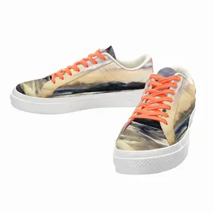 Men Gilded Coast Low Top Canvas Shoes