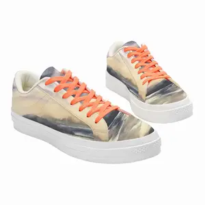 Men Gilded Coast Low Top Canvas Shoes