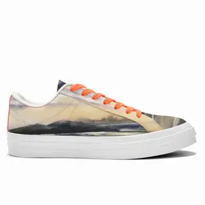 Men Gilded Coast Low Top Canvas Shoes