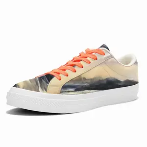 Men Gilded Coast Low Top Canvas Shoes