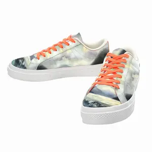 Men Immortal Low Top Canvas Shoes