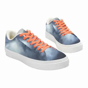 Men Disguise Low Top Canvas Shoes