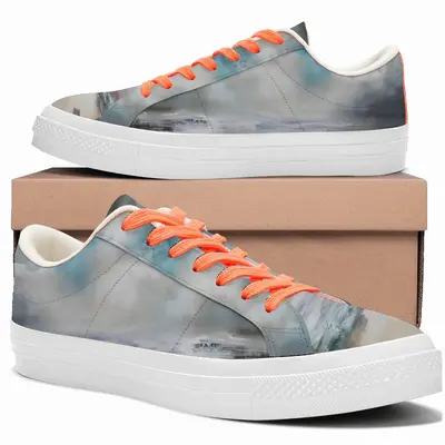 Men Reverie Low Top Canvas Shoes