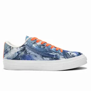 Men The Climb Low Top Canvas Shoes