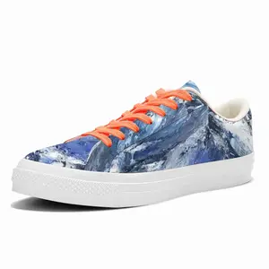 Men The Climb Low Top Canvas Shoes