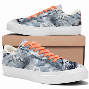 Men Precipice Low Top Canvas Shoes