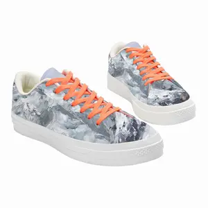 Men Precipice Low Top Canvas Shoes