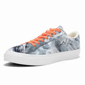 Men Precipice Low Top Canvas Shoes