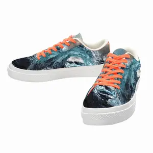 Men Greater Grandeur Low Top Canvas Shoes