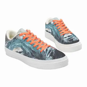 Men Greater Grandeur Low Top Canvas Shoes