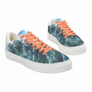 Men Jade Breaker Low Top Canvas Shoes