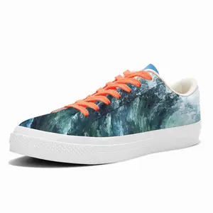 Men Jade Breaker Low Top Canvas Shoes