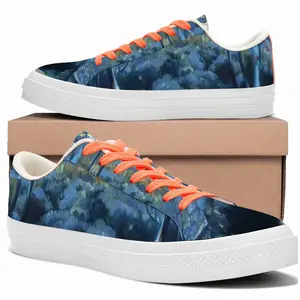 Men The Grand Detour Low Top Canvas Shoes