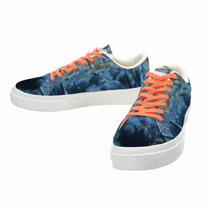 Men The Grand Detour Low Top Canvas Shoes