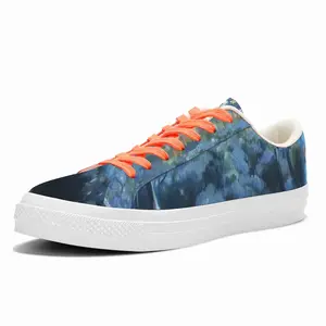 Men The Grand Detour Low Top Canvas Shoes