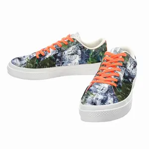 Men Triplet Falls Low Top Canvas Shoes