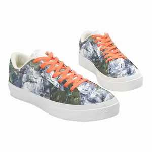 Men Triplet Falls Low Top Canvas Shoes