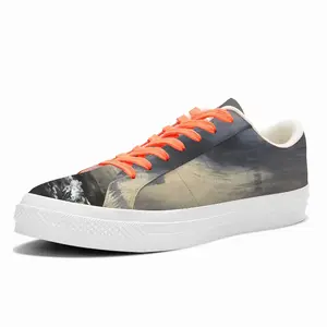 Men No Turning Back Low Top Canvas Shoes