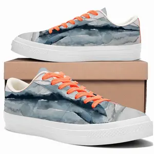 Men Clarity Low Top Canvas Shoes