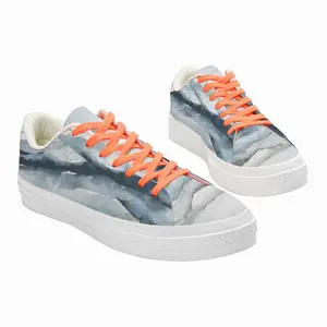 Men Clarity Low Top Canvas Shoes