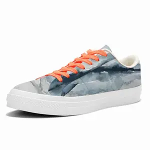 Men Clarity Low Top Canvas Shoes