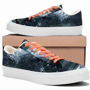 Men Pursuit Low Top Canvas Shoes