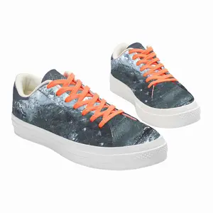 Men Pursuit Low Top Canvas Shoes