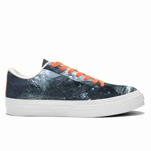 Men Pursuit Low Top Canvas Shoes