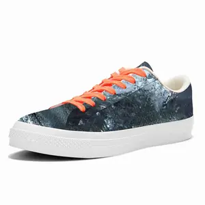 Men Pursuit Low Top Canvas Shoes