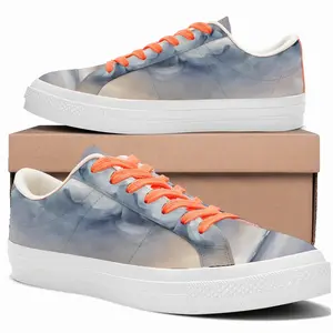 Men Matchstick Sky Low Top Canvas Shoes