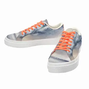 Men Matchstick Sky Low Top Canvas Shoes