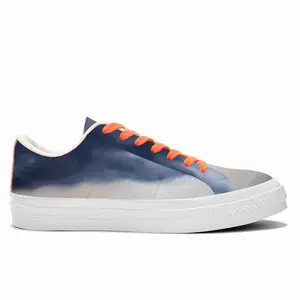 Men Desert Drive Low Top Canvas Shoes