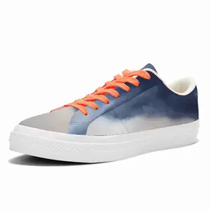 Men Desert Drive Low Top Canvas Shoes