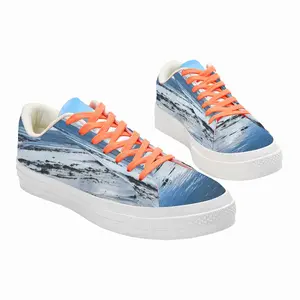 Men Thurso Bay Panorama Low Top Canvas Shoes