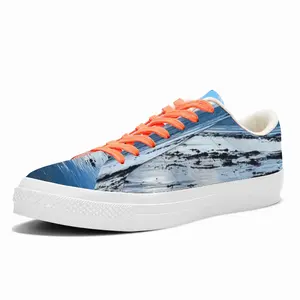 Men Thurso Bay Panorama Low Top Canvas Shoes