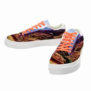 Men Kildonan Burn Low Top Canvas Shoes