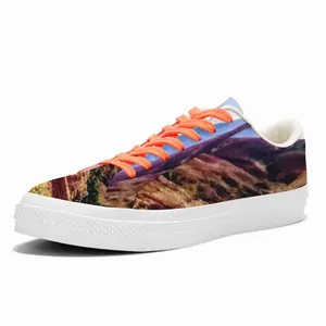 Men Kildonan Burn Low Top Canvas Shoes