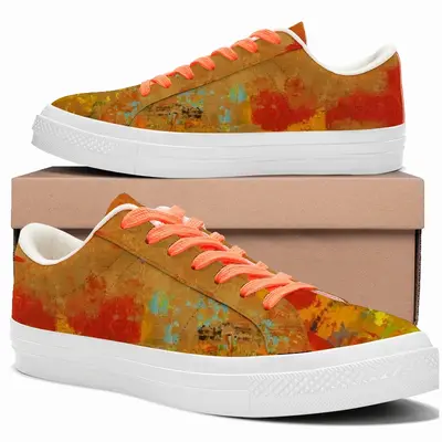 Men Euphoria Low Top Canvas Shoes