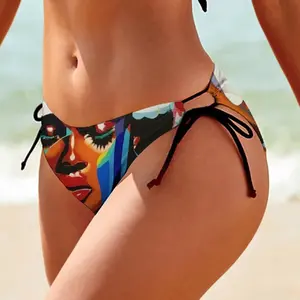 The Heat Bikini Swim Trunks