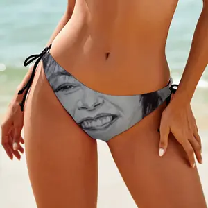 Roseanne Barr Bikini Swim Trunks